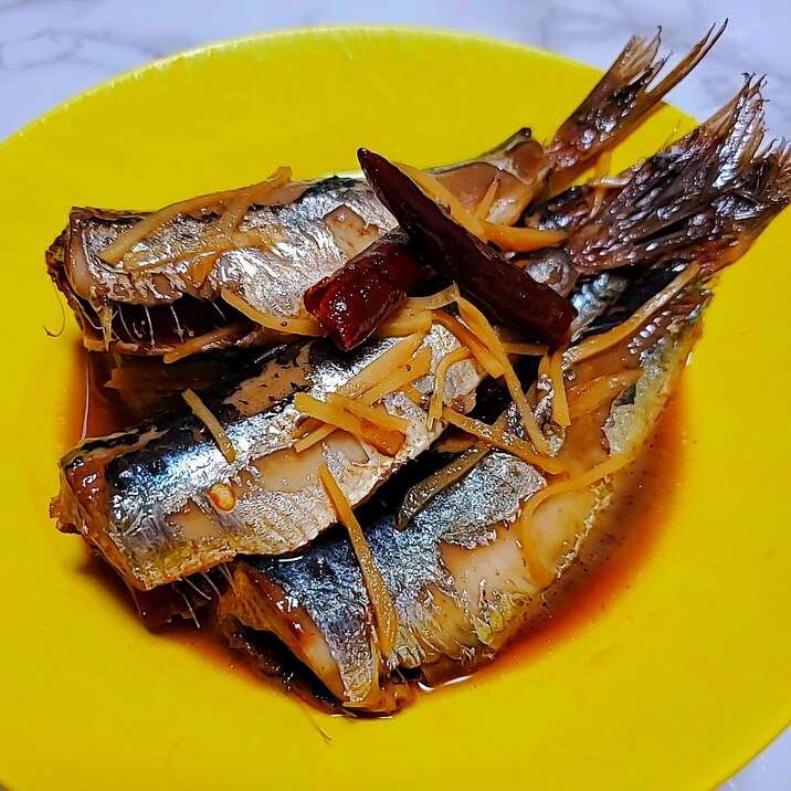 真鰯の生姜煮 レシピ 作り方 By じゅん たま 楽天レシピ 真鰯の生姜煮 レシピ 作り方 By じゅん たま 楽天レシピ